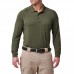 Купить Поло с длинным рукавом "5.11 Tactical® Helios Long Sleeve Polo" TDU Green от производителя 5.11 Tactical® в интернет-магазине alfa-market.com.ua  
