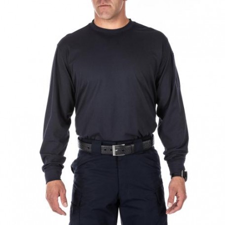 Реглан 5.11 Tactical "Professional Long Sleeve" Fire Navy