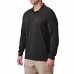 Купить Поло с длинным рукавом "5.11 Tactical® Helios Long Sleeve Polo" Black от производителя 5.11 Tactical® в интернет-магазине alfa-market.com.ua  
