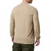Купить Поло с длинным рукавом "5.11 Tactical® Helios Long Sleeve Polo" Silver Tan от производителя 5.11 Tactical® в интернет-магазине alfa-market.com.ua  