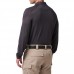 Купить Поло с длинным рукавом "5.11 Tactical® Helios Long Sleeve Polo" Charcoal от производителя 5.11 Tactical® в интернет-магазине alfa-market.com.ua  
