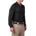 Купить Поло с длинным рукавом "5.11 Tactical® Helios Long Sleeve Polo" Black от производителя 5.11 Tactical® в интернет-магазине alfa-market.com.ua  
