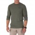 Купить Реглан 5.11 Tactical "Triblend Legacy Long Sleeve Tee" Military Green Heather от производителя 5.11 Tactical® в интернет-магазине alfa-market.com.ua  