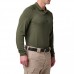Купить Поло с длинным рукавом "5.11 Tactical® Helios Long Sleeve Polo" TDU Green от производителя 5.11 Tactical® в интернет-магазине alfa-market.com.ua  