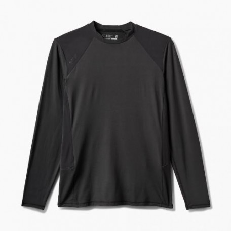 Реглан 5.11 Tactical® "PT-R® Rapid Grit Top" Volcanic