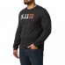 Купить Реглан 5.11 Tactical® "Scope Long Sleeve" Black от производителя 5.11 Tactical® в интернет-магазине alfa-market.com.ua  