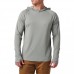 Купить Реглан с капюшоном 5.11 Tactical® "Sulli UV Hooded Long Sleeve" Overcast Grey Heather от производителя 5.11 Tactical® в интернет-магазине alfa-market.com.ua  