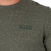 Купить Реглан 5.11 Tactical "Triblend Legacy Long Sleeve Tee" Military Green Heather от производителя 5.11 Tactical® в интернет-магазине alfa-market.com.ua  
