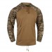 Купить Реглан летний "SERPENS" NGU Camo от производителя P1G® в интернет-магазине alfa-market.com.ua  