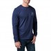 Купить Реглан 5.11 Tactical® "Quiet Warrior Long Sleeve" Pacific Navy от производителя 5.11 Tactical® в интернет-магазине alfa-market.com.ua  