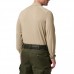Купить Поло с длинным рукавом "5.11 Tactical® Helios Long Sleeve Polo" Silver Tan от производителя 5.11 Tactical® в интернет-магазине alfa-market.com.ua  