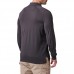 Купить Поло с длинным рукавом "5.11 Tactical® Helios Long Sleeve Polo" Charcoal от производителя 5.11 Tactical® в интернет-магазине alfa-market.com.ua  
