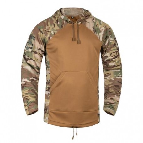 Реглан летний "SERPENS" MTP/MCU camo