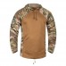 Купить Реглан летний "SERPENS" MTP/MCU camo от производителя P1G® в интернет-магазине alfa-market.com.ua  