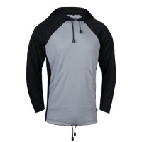 Реглан летний "SERPENS" Iron Grey