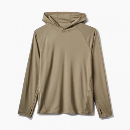 Реглан с капюшоном 5.11 Tactical® "Sulli UV Hooded Long Sleeve" Covert Green Heather