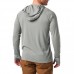 Купить Реглан с капюшоном 5.11 Tactical® "Sulli UV Hooded Long Sleeve" Overcast Grey Heather от производителя 5.11 Tactical® в интернет-магазине alfa-market.com.ua  