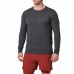 Купить Реглан 5.11 Tactical® "PT-R® Charge Long Sleeve 2.0" Black Heather от производителя 5.11 Tactical® в интернет-магазине alfa-market.com.ua  