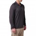 Купить Поло с длинным рукавом "5.11 Tactical® Helios Long Sleeve Polo" Charcoal от производителя 5.11 Tactical® в интернет-магазине alfa-market.com.ua  
