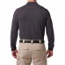 Купить Поло с длинным рукавом "5.11 Tactical® Helios Long Sleeve Polo" Charcoal от производителя 5.11 Tactical® в интернет-магазине alfa-market.com.ua  