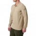 Купить Поло с длинным рукавом "5.11 Tactical® Helios Long Sleeve Polo" Silver Tan от производителя 5.11 Tactical® в интернет-магазине alfa-market.com.ua  