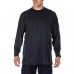 Купить Реглан 5.11 Tactical "Professional Long Sleeve" Fire Navy от производителя 5.11 Tactical® в интернет-магазине alfa-market.com.ua  