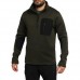 Купить Термореглан Sturm Mil-Tec® "Thermo-fleece Zip Pullover" Olive от производителя Sturm Mil-Tec® в интернет-магазине alfa-market.com.ua  