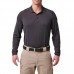 Купить Поло с длинным рукавом "5.11 Tactical® Helios Long Sleeve Polo" Charcoal от производителя 5.11 Tactical® в интернет-магазине alfa-market.com.ua  
