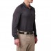 Купить Поло с длинным рукавом "5.11 Tactical® Helios Long Sleeve Polo" Charcoal от производителя 5.11 Tactical® в интернет-магазине alfa-market.com.ua  