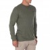 Купить Реглан 5.11 Tactical "Triblend Legacy Long Sleeve Tee" Military Green Heather от производителя 5.11 Tactical® в интернет-магазине alfa-market.com.ua  