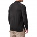 Купить Поло с длинным рукавом "5.11 Tactical® Helios Long Sleeve Polo" Black от производителя 5.11 Tactical® в интернет-магазине alfa-market.com.ua  