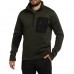 Купить Термореглан Sturm Mil-Tec® "Thermo-fleece Zip Pullover" Olive от производителя Sturm Mil-Tec® в интернет-магазине alfa-market.com.ua  