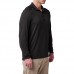 Купить Поло с длинным рукавом "5.11 Tactical® Helios Long Sleeve Polo" Black от производителя 5.11 Tactical® в интернет-магазине alfa-market.com.ua  