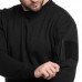 Купить Свитшот Sturm Mil-Tec® "Tactical Sweatshirt Round Neck" Black от производителя Sturm Mil-Tec® в интернет-магазине alfa-market.com.ua  
