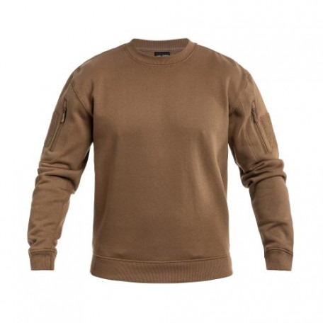 Свитшот Sturm Mil-Tec® "Tactical Sweatshirt Round Neck" DARK COYOTE