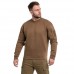Купить Свитшот Sturm Mil-Tec® "Tactical Sweatshirt Round Neck" DARK COYOTE от производителя Sturm Mil-Tec® в интернет-магазине alfa-market.com.ua  