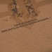 Купить Свитшот зимний "Герои не умирают" Coyote Brown от производителя P1G® в интернет-магазине alfa-market.com.ua  