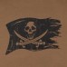Купить Свитшот зимний "Jolly Roger" Coyote Brown от производителя P1G® в интернет-магазине alfa-market.com.ua  
