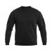 Купить Свитшот Sturm Mil-Tec® "Tactical Sweatshirt Round Neck" Black от производителя Sturm Mil-Tec® в интернет-магазине alfa-market.com.ua  