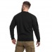 Купить Свитшот Sturm Mil-Tec® "Tactical Sweatshirt Round Neck" Black от производителя Sturm Mil-Tec® в интернет-магазине alfa-market.com.ua  
