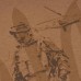 Купить Свитшот зимний "Герои не умирают" Coyote Brown от производителя P1G® в интернет-магазине alfa-market.com.ua  