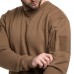 Купить Свитшот Sturm Mil-Tec® "Tactical Sweatshirt Round Neck" DARK COYOTE от производителя Sturm Mil-Tec® в интернет-магазине alfa-market.com.ua  