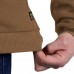 Купить Свитшот зимний "Трезубец Logo" Coyote Brown от производителя P1G® в интернет-магазине alfa-market.com.ua  