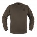 Купить Свитшот зимний "Трезубец Logo" Olive Drab от производителя P1G® в интернет-магазине alfa-market.com.ua  