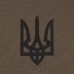 Купить Свитшот зимний "Трезубец Logo" Olive Drab от производителя P1G® в интернет-магазине alfa-market.com.ua  