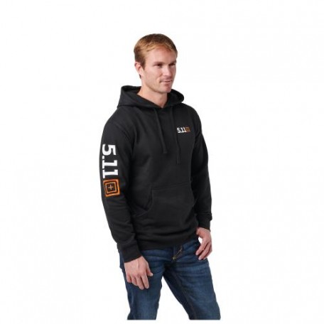 Худи 5.11 Tactical "Legacy Hoodie" Black