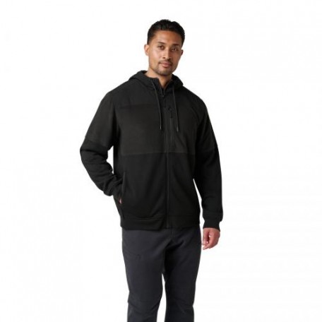 Реглан с капюшоном 5.11 Tactical® "Adhere Jacket" Black