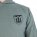 Купить Худи демисезонное "ТРО" Foliage Green от производителя P1G® в интернет-магазине alfa-market.com.ua  