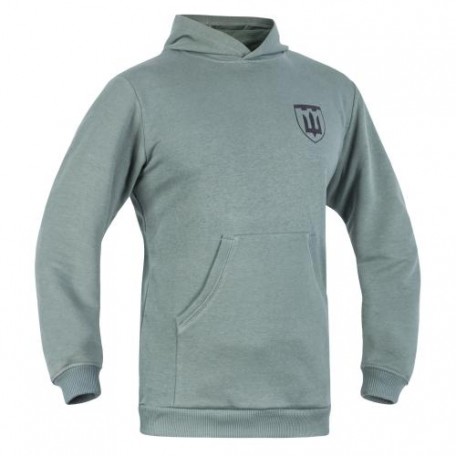 Худи демисезонное "ТРО" Foliage Green