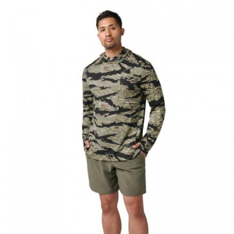 Реглан "5.11 Tactical® PT-R® Forged Hoodie" Tiger Camo